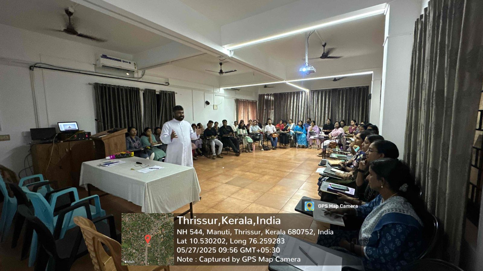 FDP :Inauguration and Academic Year Planning